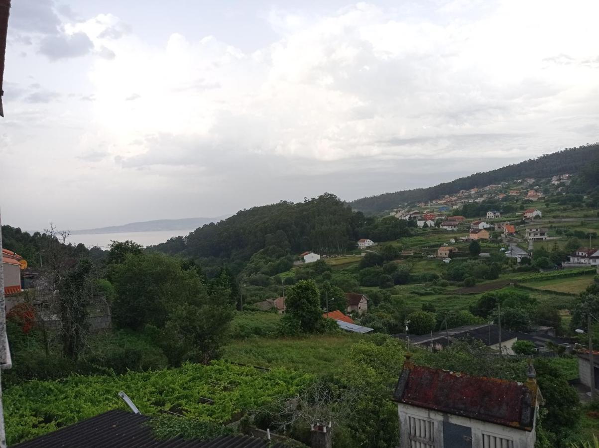 Willa Casa Farruca Pontevedra Zewnętrze zdjęcie