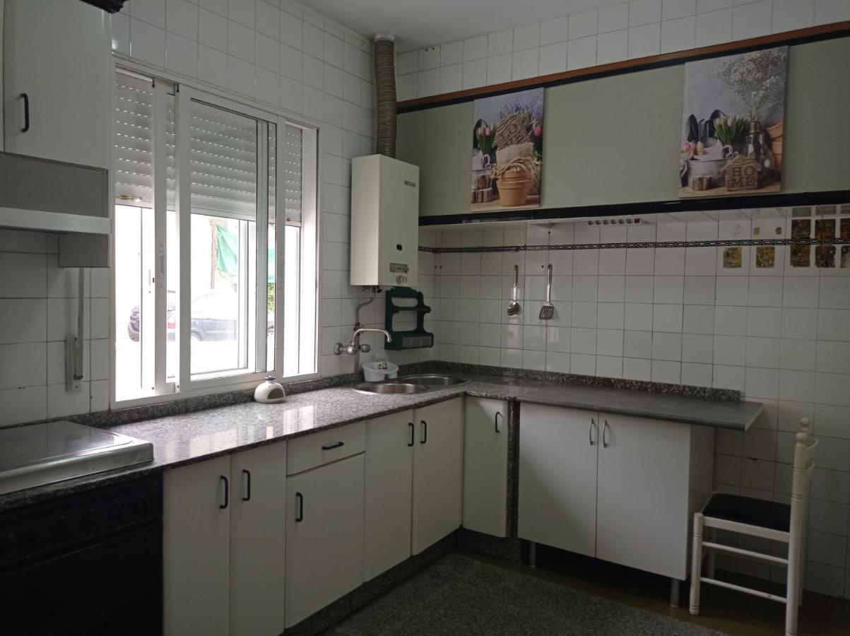 Willa Casa Farruca Pontevedra Zewnętrze zdjęcie