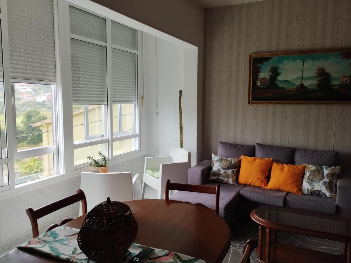 Willa Casa Farruca Pontevedra Zewnętrze zdjęcie
