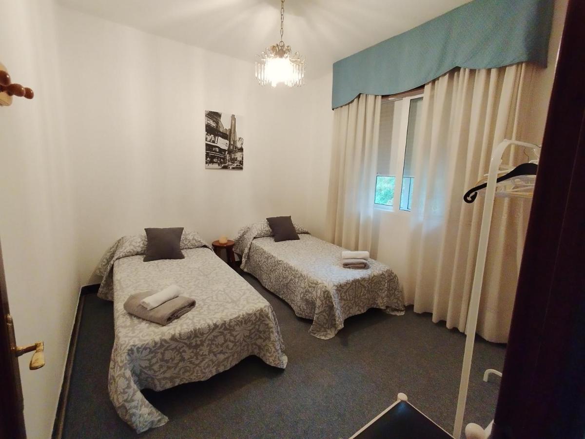 Willa Casa Farruca Pontevedra Zewnętrze zdjęcie