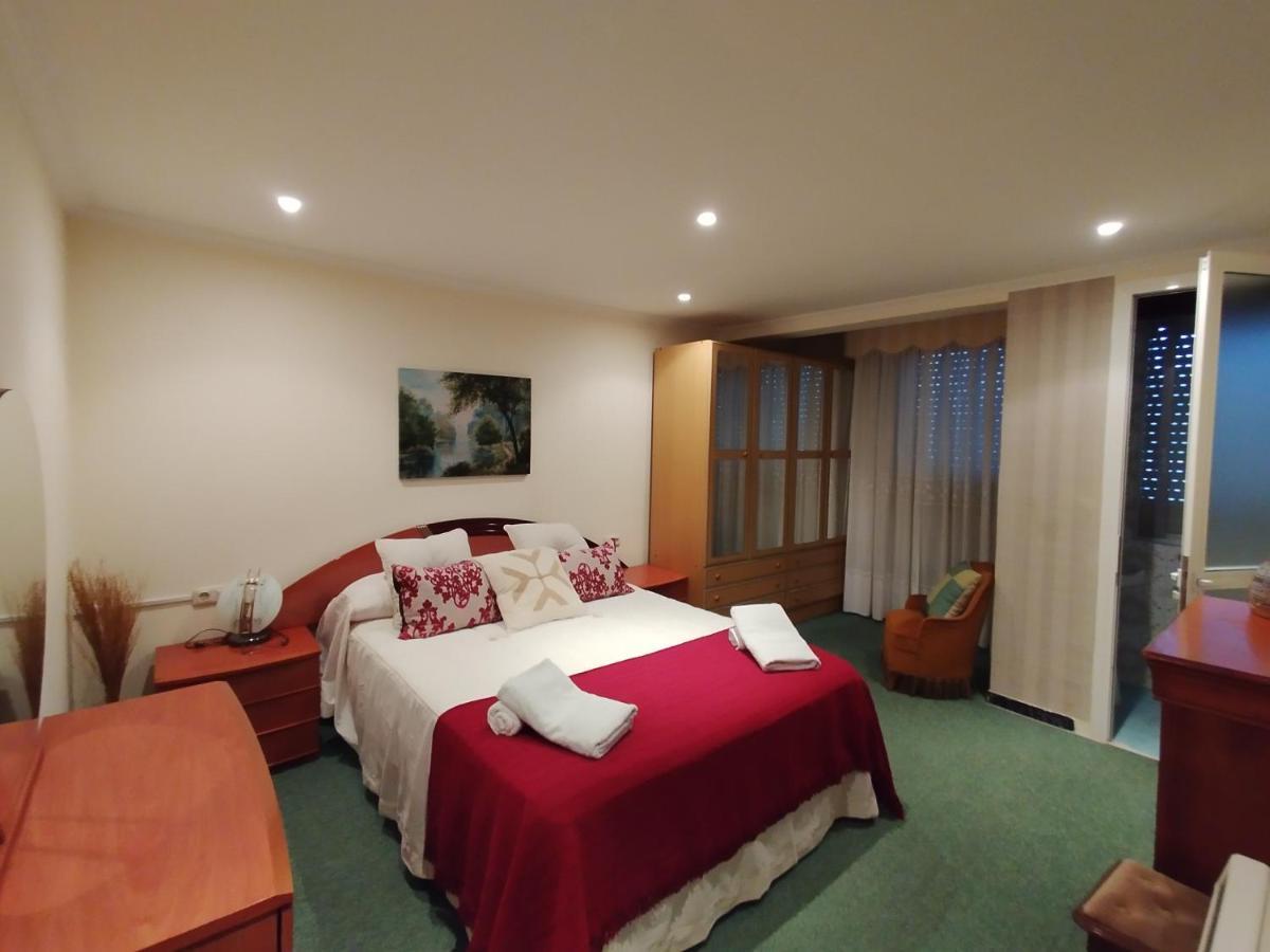 Willa Casa Farruca Pontevedra Zewnętrze zdjęcie